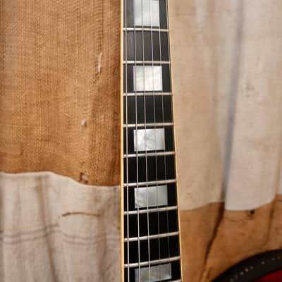Gibson Les Paul Custom 1976 - Cherry Sunburst image 4