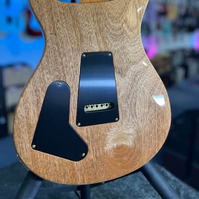 PRS 2025 Wood Library Special 22 Semi Hollow, Custom - Quilt, Aquableaux, Paisley Case, Signature Dealer / 555 image 13