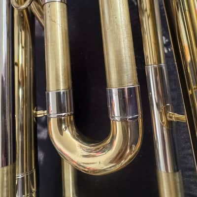 Accent EU580L Euphonium.(Serviced Pistons) image 8