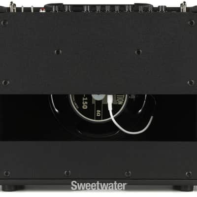 Orange Super Crush 100 - 100-watt Solid-state 1x12-inch Combo - Black (SC100CBlkd1) image 4