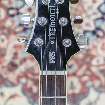 PRS SE Mark Tremonti | Metallic Silver image 15