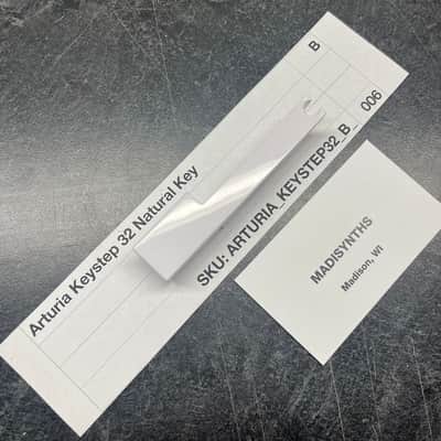 ORIGINAL Arturia Replacement B Key for Keystep 32, Keystep 37, Keystep Pro, Microlab MK3