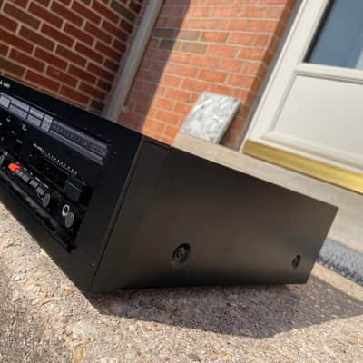 Vintage Yamaha K-1000 Stereo Cassette Deck For Parts Or Repairs image 7