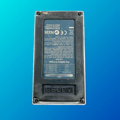 Boss OC-3 Super Octave image 2