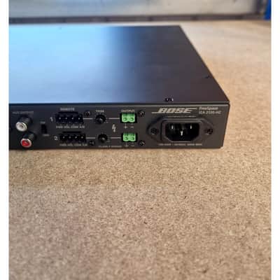 Bose FreeSpace IZA 2120-HZ - Power Amplifiers - Excellent - BP:£ - Excellent image 4