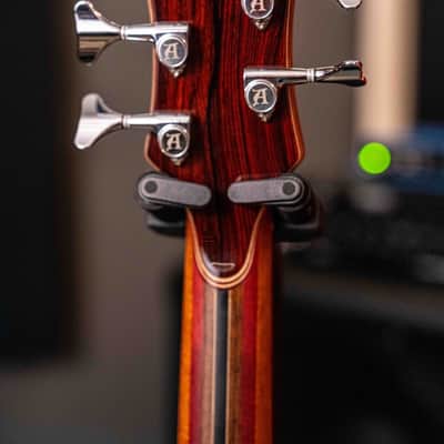 2024 Alembic Series I 5-String Cocobolo - Premium Build image 5