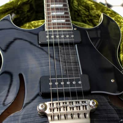 Prince - Last Guitar! VOX HDC-77 - Blackburst - 3RDEYEGIRL image 9