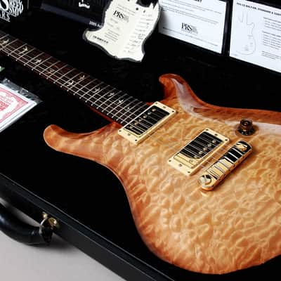PRS USA Artist Package 20TH Anniversary Custom 22 "Brazillian Rosewood + Natural Burst" (2005) image 2