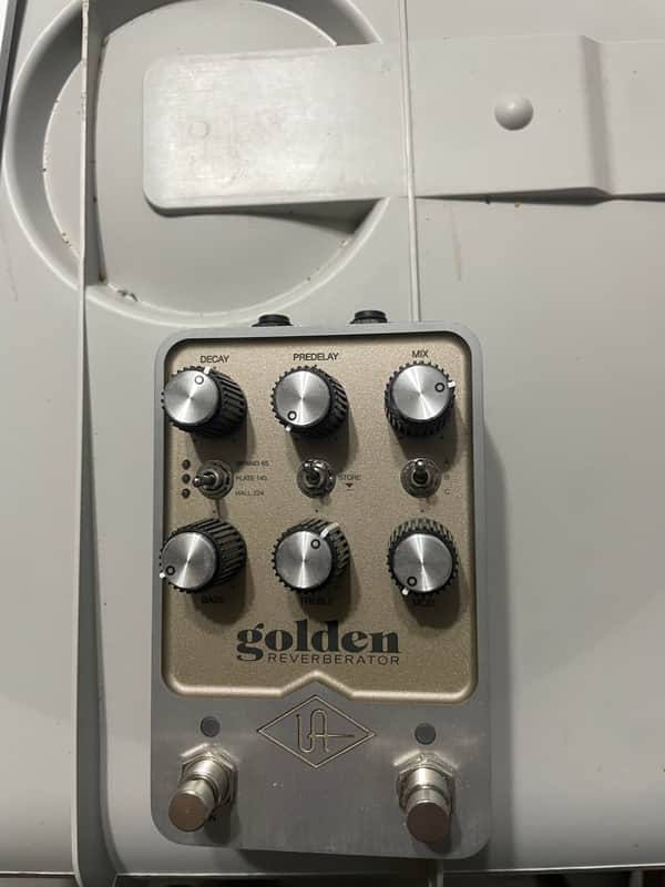 Universal Audio Golden Reverberator