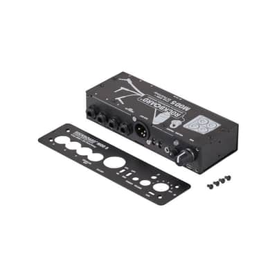 RockBoard MOD 5 - Cab SIM + DI Patchbay for Pedalboards - RBO B MOD 5 image 5