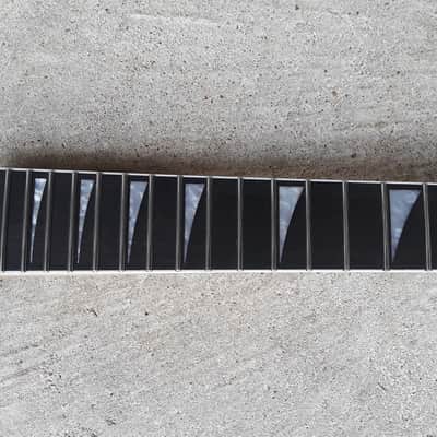 Jackson JS Series Dinky Guitar Neck w/ Satin Black Headstock image 4