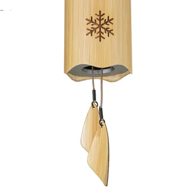 Fame Sea Wave Wind Chime Winter - Chime imagen 2