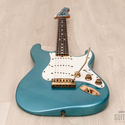 1981 Tokai SS70 Limited Edition Vintage S-Style Superstrat | Reverb