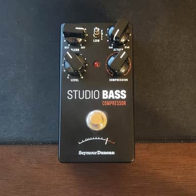 Seymour Duncan Studio Bass Compressor | Reverb