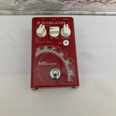 Used TC Helicon Mic Mechanic image 1
