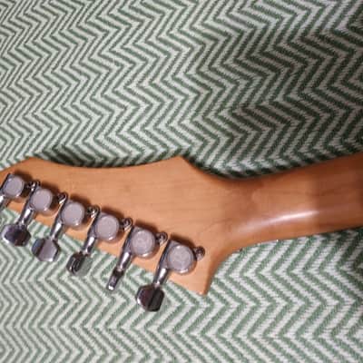 B.C. Rich WG-R851T Warlock Japan  1992 BK Jescar EVO image 24