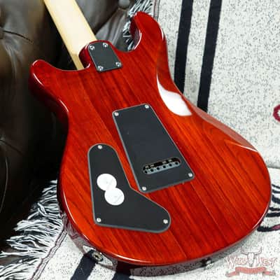 Paul Reed Smith PRS SE Series Swamp Ash Special SAS Vintage Sunburst 8.40 LBS image 9