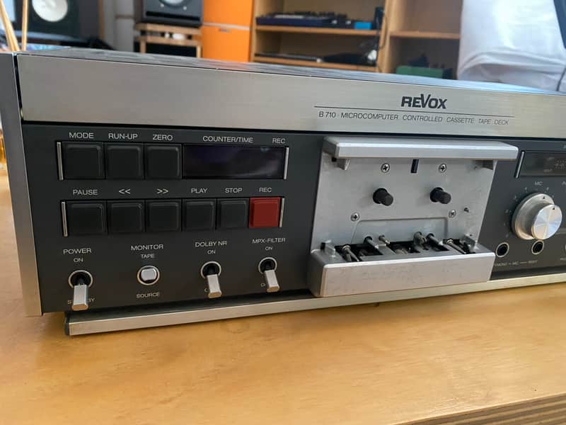Revox B 710 1982 image 1