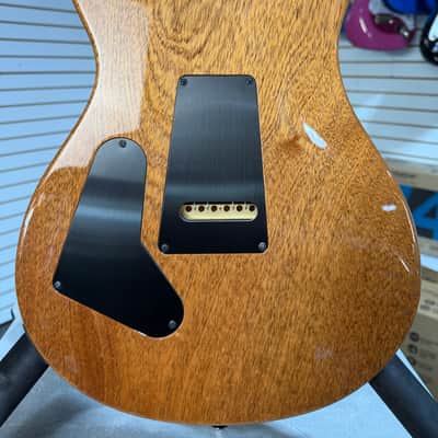 PRS Custom 24-08 10-Top 2026 Electric Guitar - Pomegranate w/OHSC & PLEK*D #516 image 11