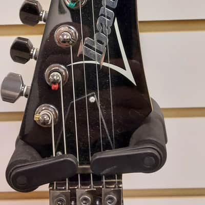 Ibanez RG450AH-ZS Standard 1999 - 2000 - Zinc Silver - Mirror Pickguard image 12