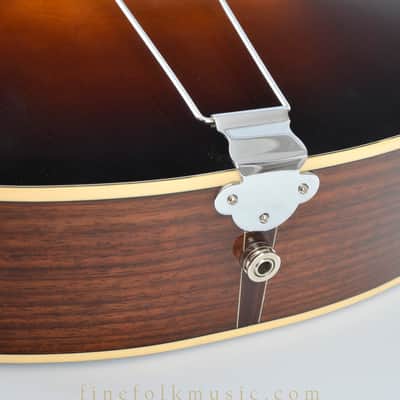 Karsten Schnoor octave mandolin 2017 image 17