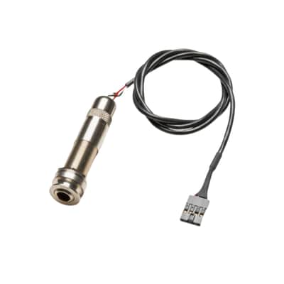 EMG ACS Acoustic Sound Hole Pickup, Black image 4