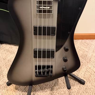 ESP LTD Phoenix-1004 2026 - Silver Sunburst Satin image 2