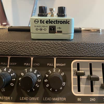 TC Electronic Quintessence Harmonizer 2017 - Present - Turquoise image 3