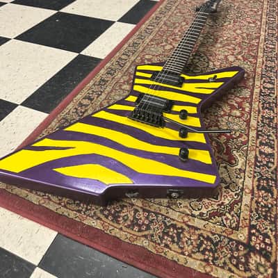 Ibanez DT380-SB Destroyer 1984 refinished