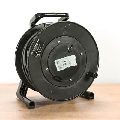 Sound Tools SuperCAT CAT5e EtherCON Cable Drum - 100m CG01330