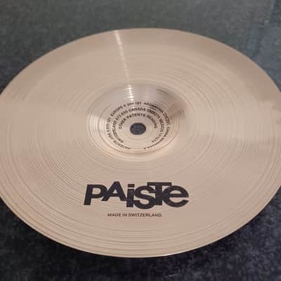 RARE! Paiste Sound Formula splashset 8"/10"/12" image 13