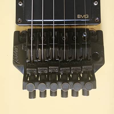 Gibson WRC SR71 1989 - White image 12