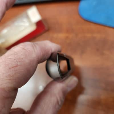 Mint Selmer C☆clarinet mouthpiece vintage new old stock in box image 10