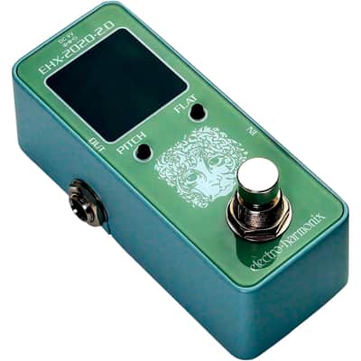 Electro-Harmonix V2 2020 PEDAL TUNER image 2