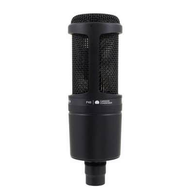 Audio-Technica AT2035 | Large Diaphragm Cardioid Condenser Microphone. New with Full Warranty! image 6