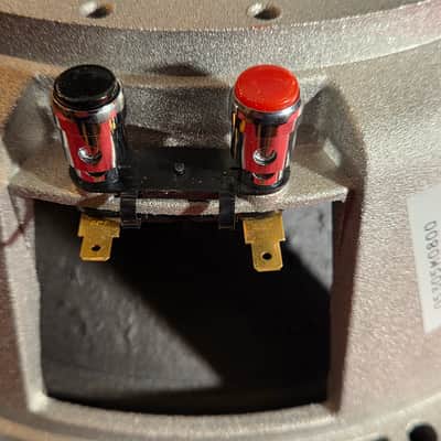 Electro-Voice DL12BFH 12" 300-Watt Replacement Speaker #2 image 2