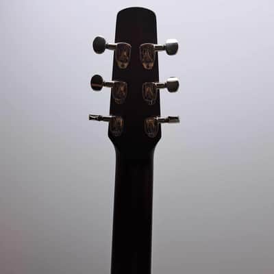 Seagull s6 6-Strings Acoustic Guitar (Canada) 2000's - Vernis image 6