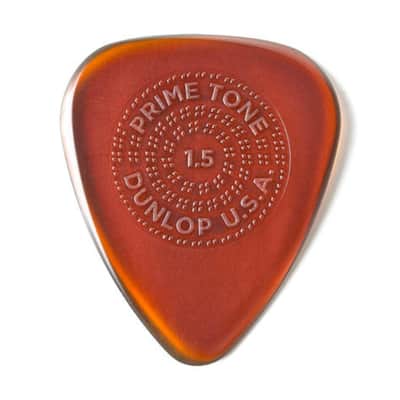Dunlop 510P1.50 Primetone 1,50 mm Standard 3-Pack - Set of Picks image 1