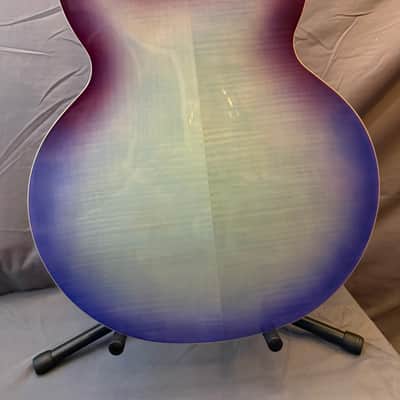 Epiphone ES-335 - Blueberry Burst image 3