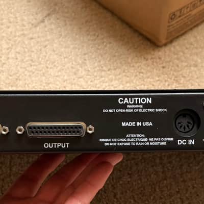 Dangerous Music MONITOR ST Remote-Controlled Stereo Monitor Controller 2005 - 2020 - Silver image 4