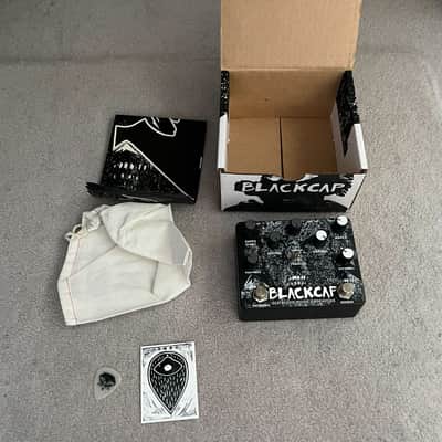 Old Blood Noise Endeavors Blackcap Harmonic Tremolo image 2