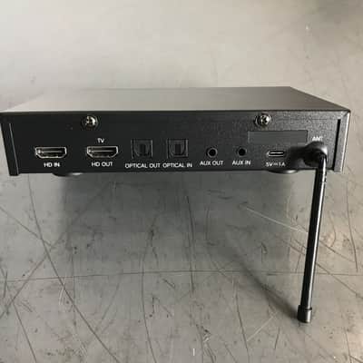 Sound Town SWM16-MAX Wireless Microphone Karaoke Mixer System, Dual Mics image 6