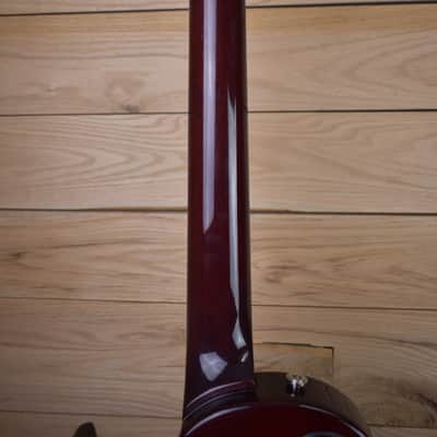 PRS S2 Singlecut 2014 - Black Cherry image 6