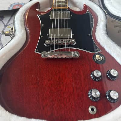 Gibson SG Standard 2006 - Heritage Cherry image 2