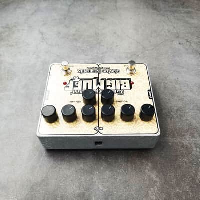 Electro-Harmonix Germanium 4 Big Muff Pi Overdrive & Distortion 2014 - NKT275 image 7