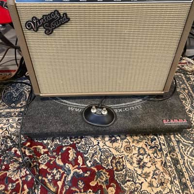 Vintage Sound Vintage 20 - Fender Brown image 1