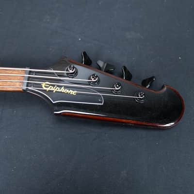 Epiphone Thunderbird E1 Bass - Vintage Sunburst (91042-SR) image 15