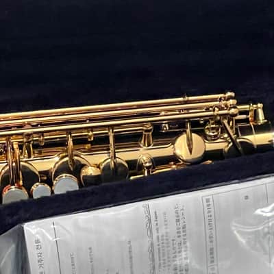 (Video Demo! Mint!) Yamaha Custom Z Alto Saxophone (YAS-82ZIII) MINT image 4