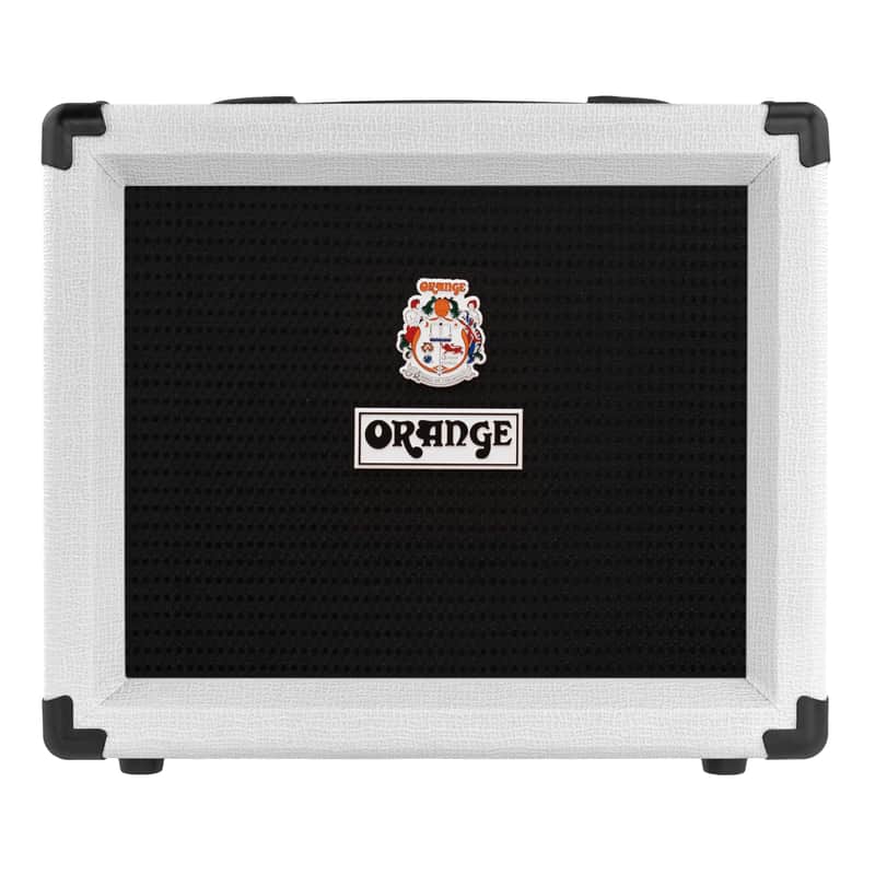 Orange Crush 20RT Orianthi Limited Edition 20 Watts, White image 1