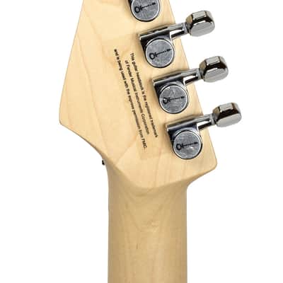 2022 Charvel Pro-Mod San Dimas Style 1 HH FR M Chameleon #KWC2210228 image 6